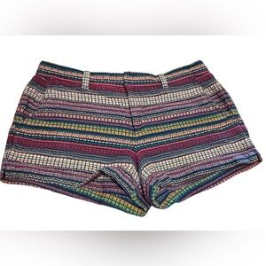 Gap Striped Multicolor Women’s Shorts